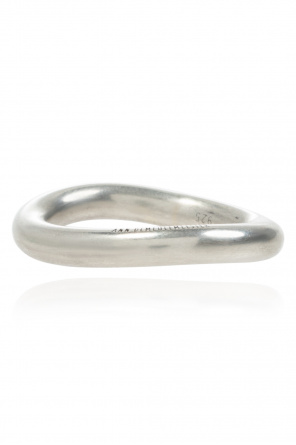 Silver ring od Ann Demeulemeester
